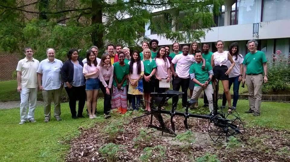 Bolsa Erasmus Mundus para mestrado em políticas públicas na Europa com foco no setor ambiental e agrícola