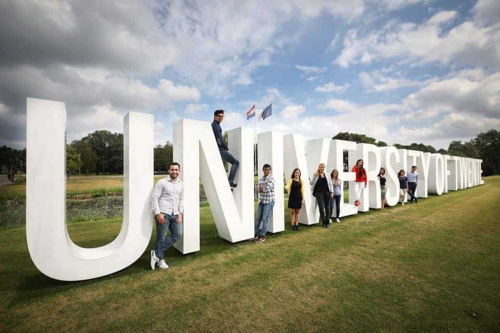 Universidade de Twente oferece bolsa para mestrado na Holanda