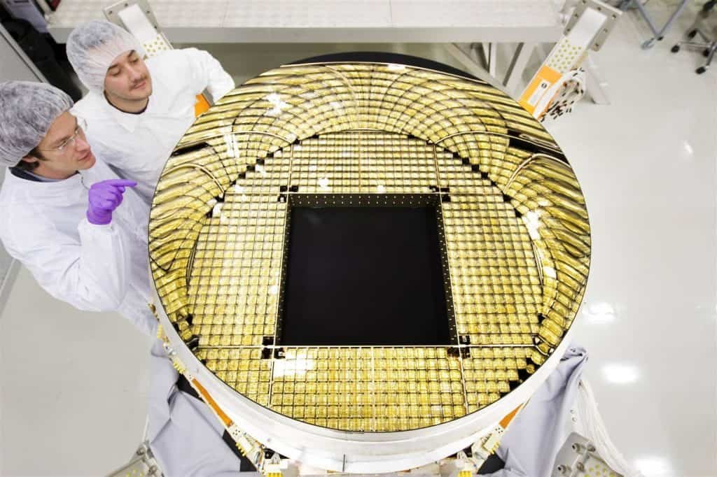 CERN tem vaga Summer Job na Suíça