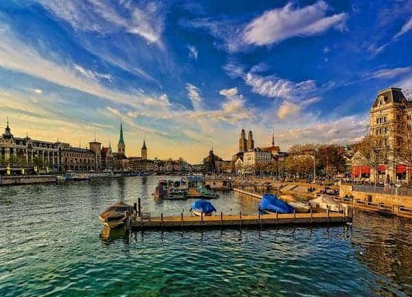ETH Zurich dá bolsa para fazer mestrado na Suíça