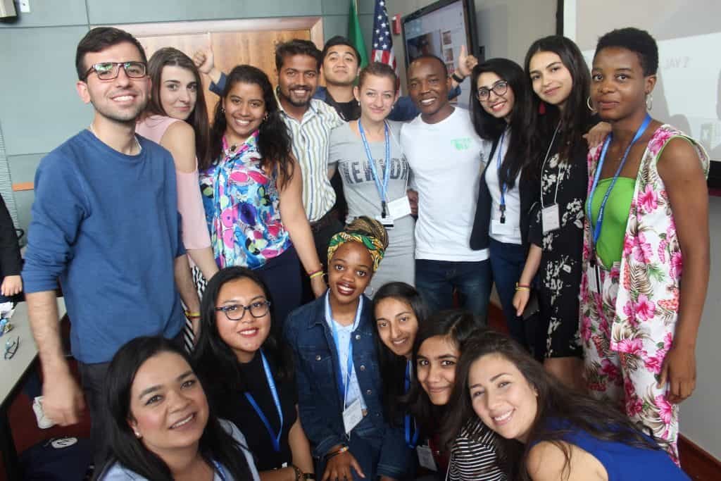 YLA: programa de liderança dá bolsas de estudos para ir a Nova York