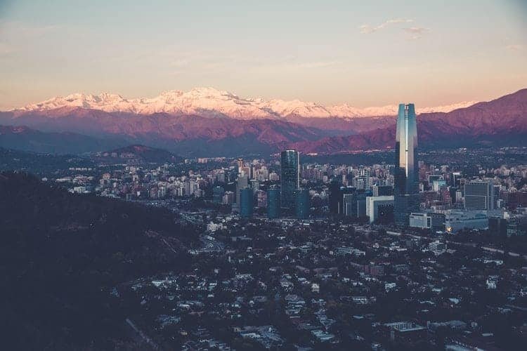 Bolsas para doutorado no Chile na Universidade de Santiago