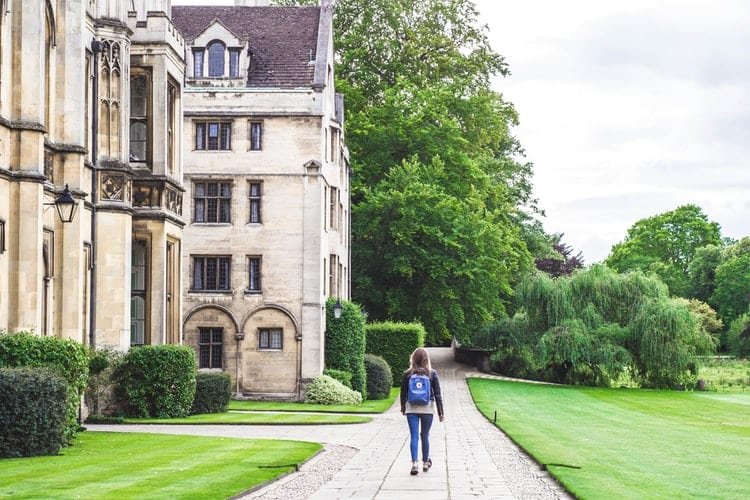 Curso em Londres: King’s College oferece bolsas para escola de verão