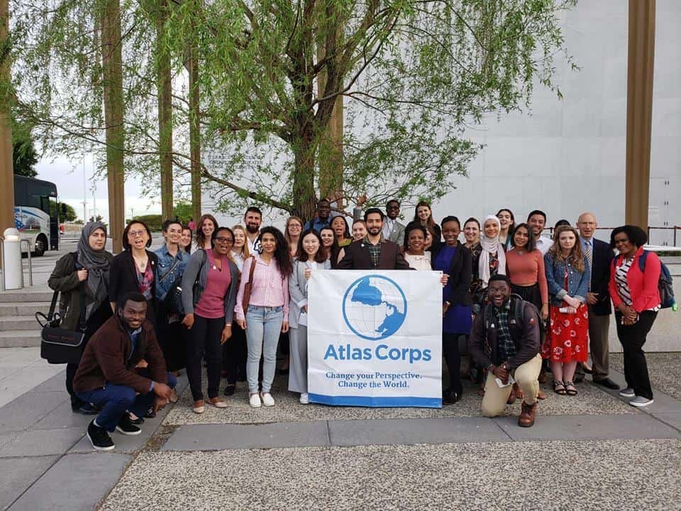 Atlas Corps tem programa de bolsa para jovens líderes nos EUA