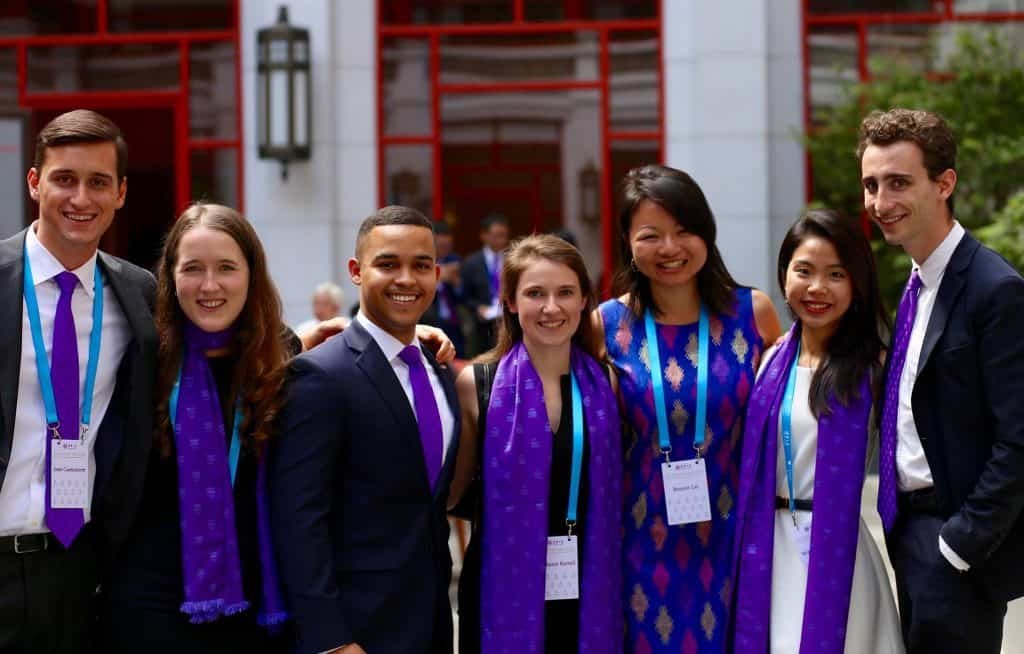 Schwarzman Scholars: bolsa para mestrado na China com tudo pago