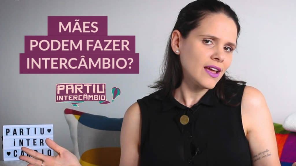 Bolsas de estudos para mães e dicas de intercâmbio para quem tem filhos