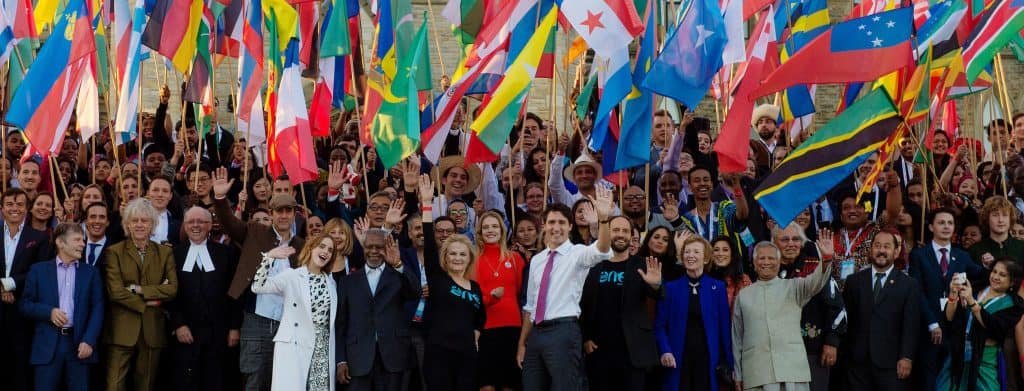 One Young World Summit: Bolsas para participar de evento na África do Sul
