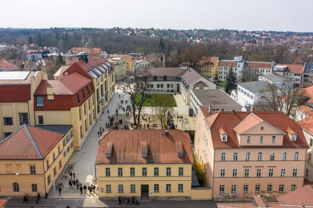 Bolsa para mestrado em engenharia estrutural na Alemanha na Bauhaus University