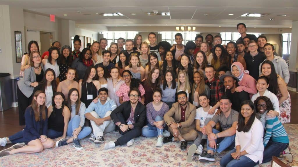 Bolsa para jovens empreendedores no Global Engagement Summit nos EUA