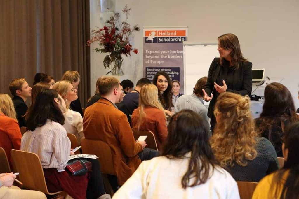 Holland Scholarship: bolsa do governo para estudar na Holanda