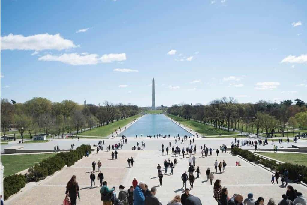 Fellowship para profissionais experientes do Wilson Center nos EUA