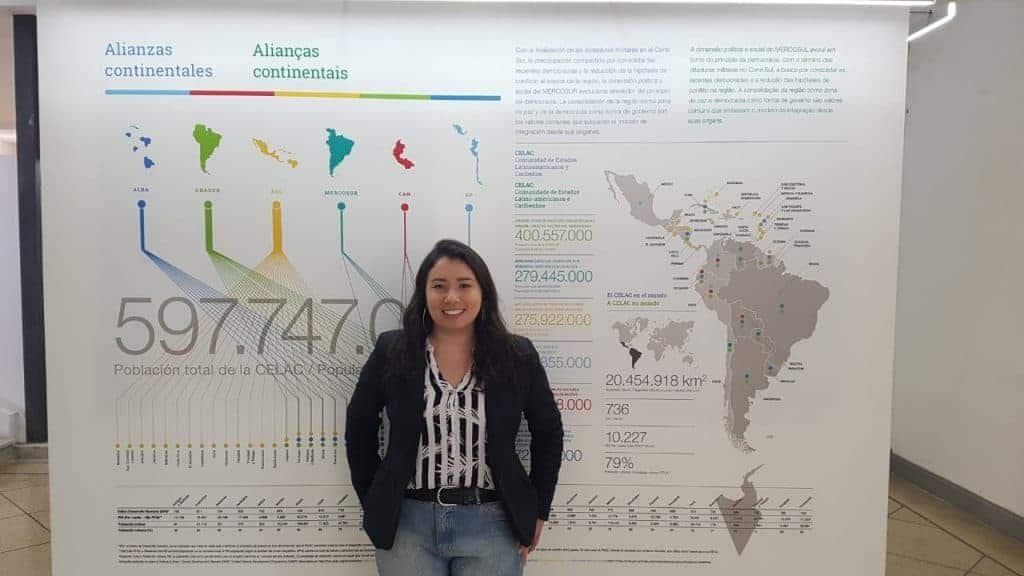 Como fazer estágio na Argentina na área de direitos Humanos do Mercosul