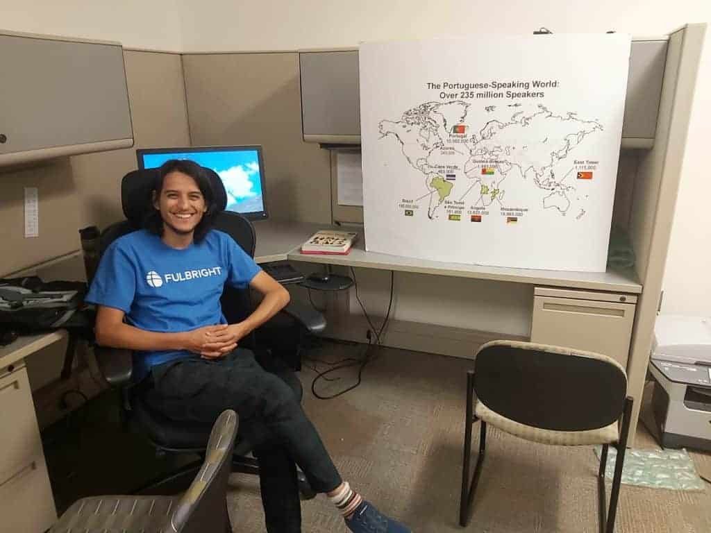 Volta às aulas na Towson University