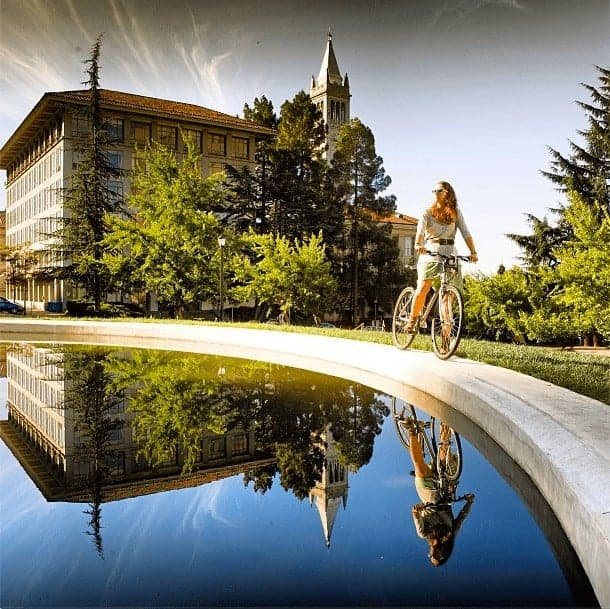 Universidade da California Berkeley dá bolsa para curso curto nos EUA