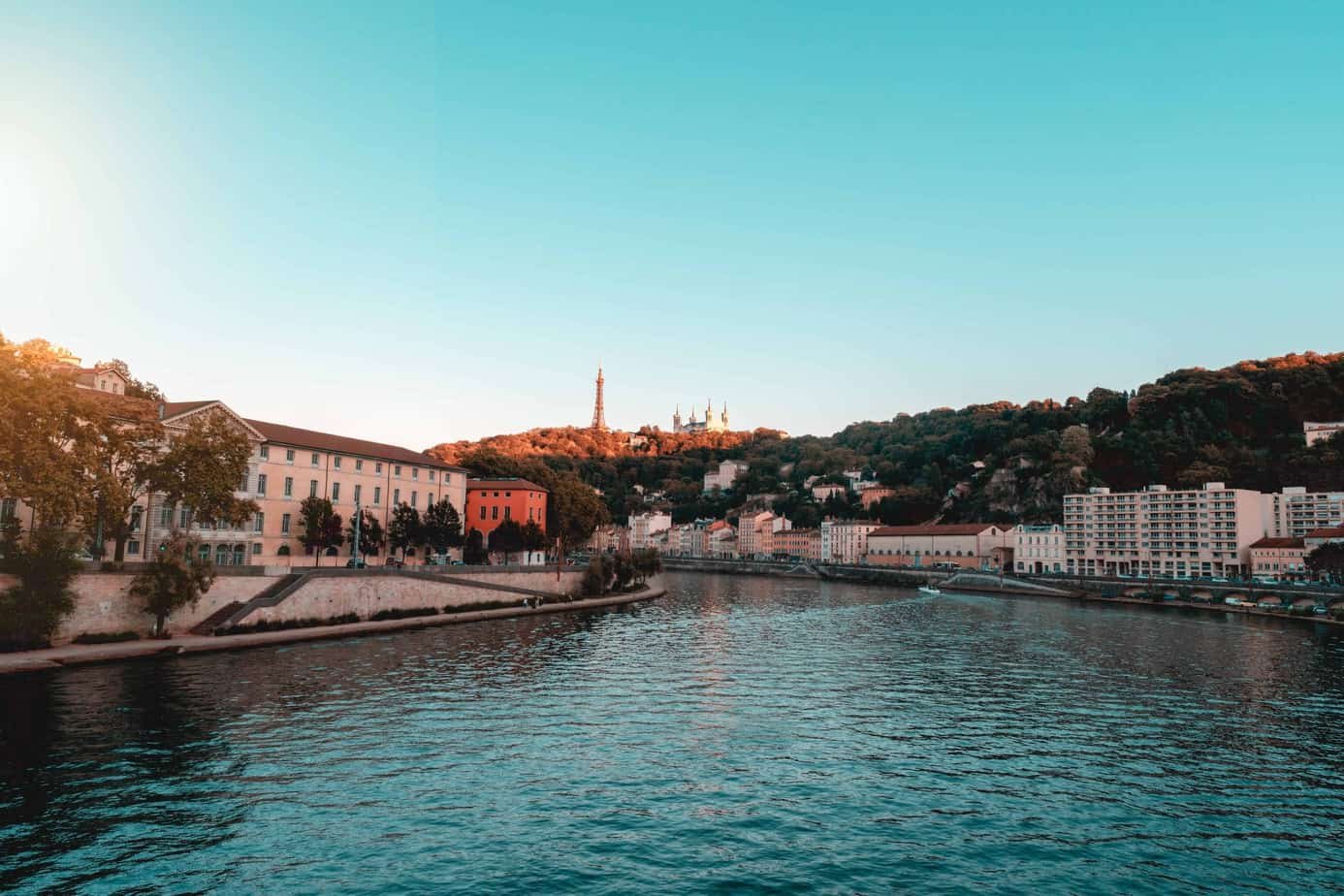 Estudar em Lyon: bolsas para mestrado na França