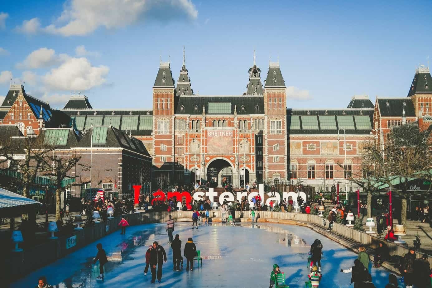 Vrije Universiteit Amsterdam: bolsas para mestrado na Holanda