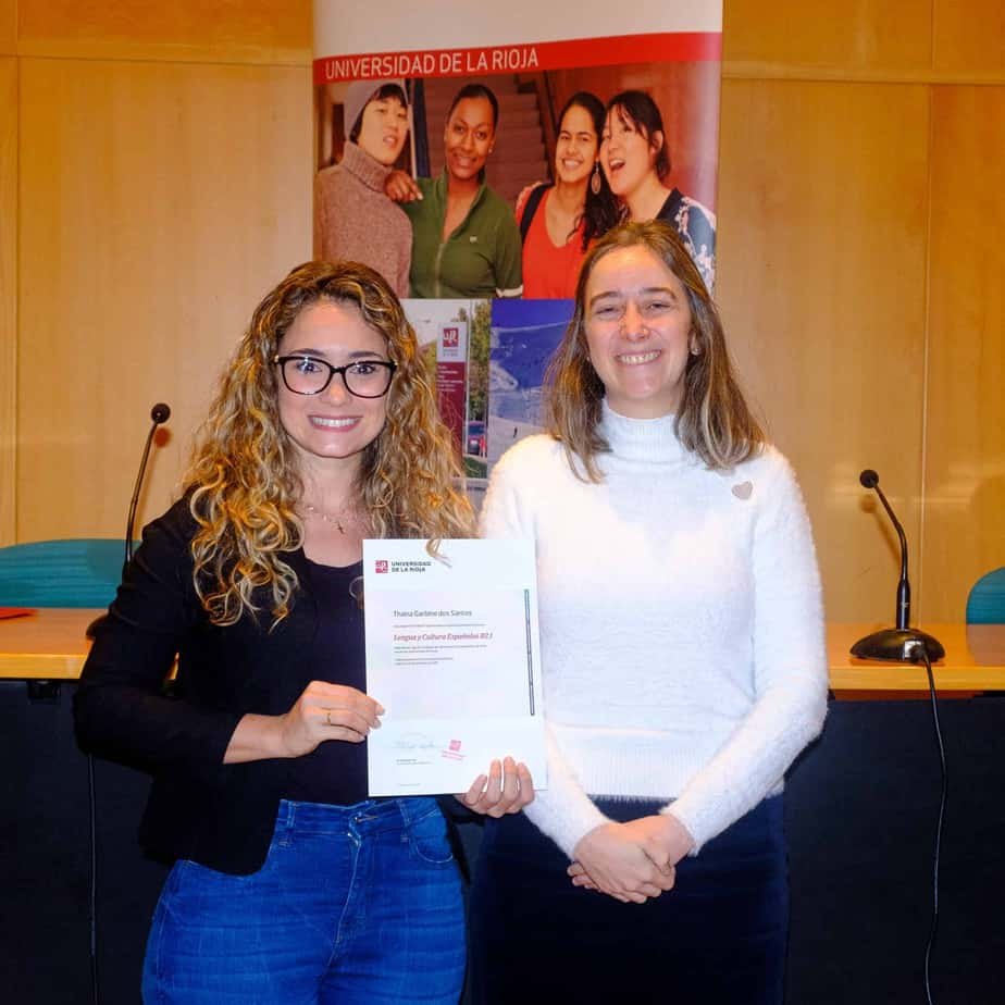 Como ganhar a bolsa da Universidad de La Rioja para curso de espanhol na Espanha