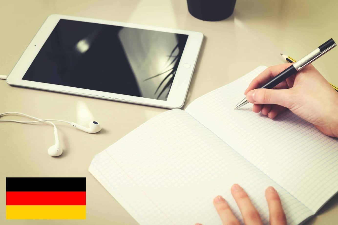 Dica de curso de alemão online grátis e conteúdos gratuitos para aprender alemão