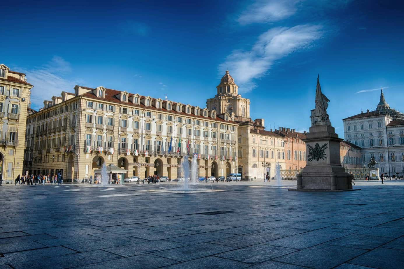 Universidade de Turim abre edital de bolsas para professor visitante na Itália