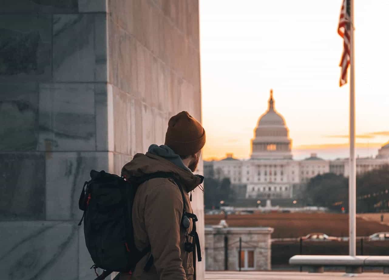 Hurford Youth Fellowship: estágio em Washington para jovens líderes