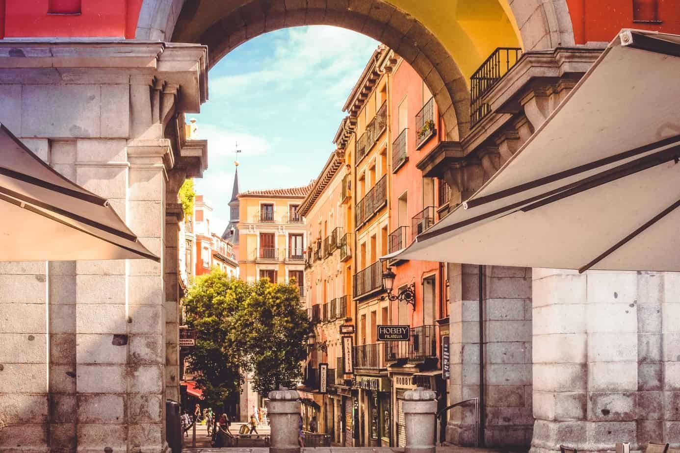 Universidade Complutense tem bolsas para mestrado em Madri