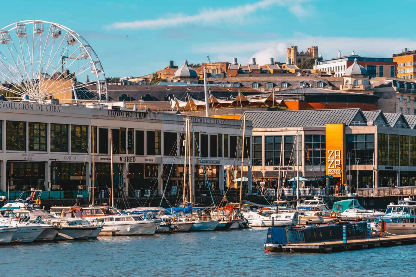 Chancellor's Scholarship: bolsa para pós-graduação na Inglaterra na UWE Bristol