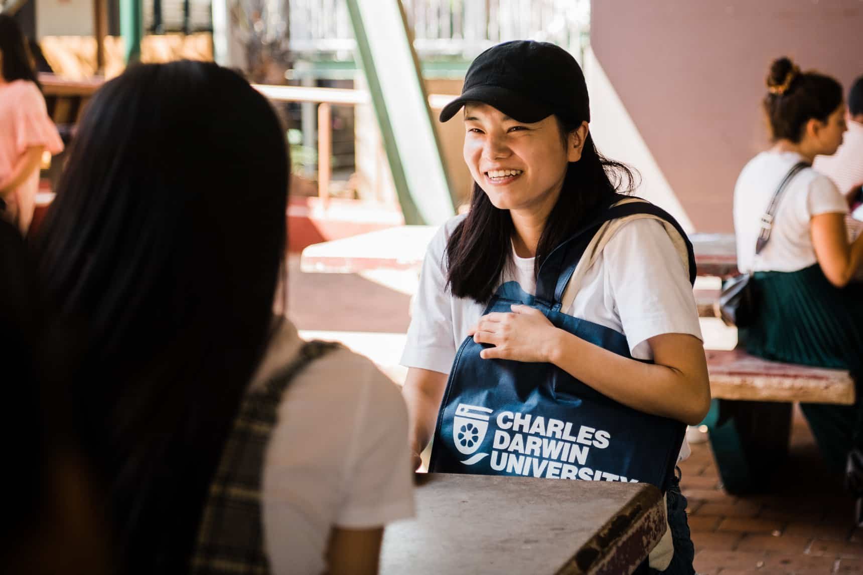 Charles Darwin University: bolsas para estudar na Austrália