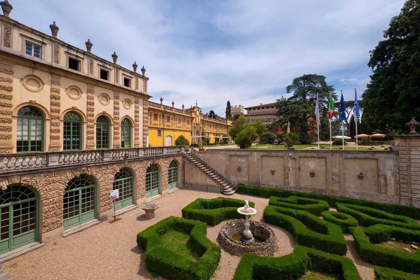 Bolsas para pós-doutorado na Itália em humanas no Instituto Universitário Europeu