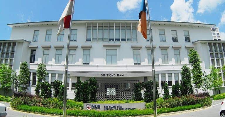 Universidade Nacional de Singapura tem bolsas para doutorado em Políticas Públicas