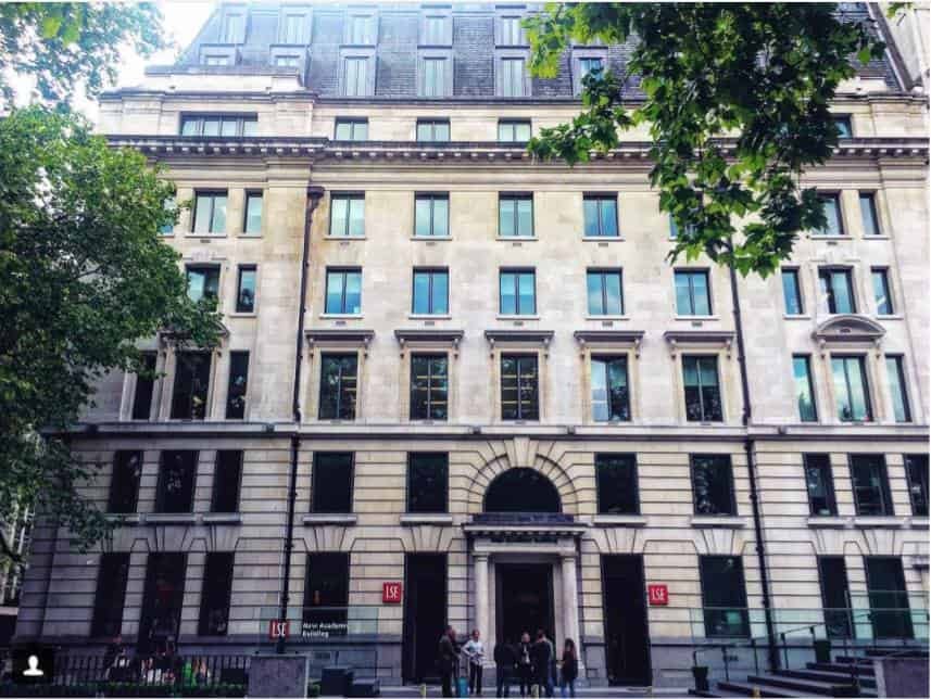 Bolsas para doutorado na London School of Economics and Political Science
