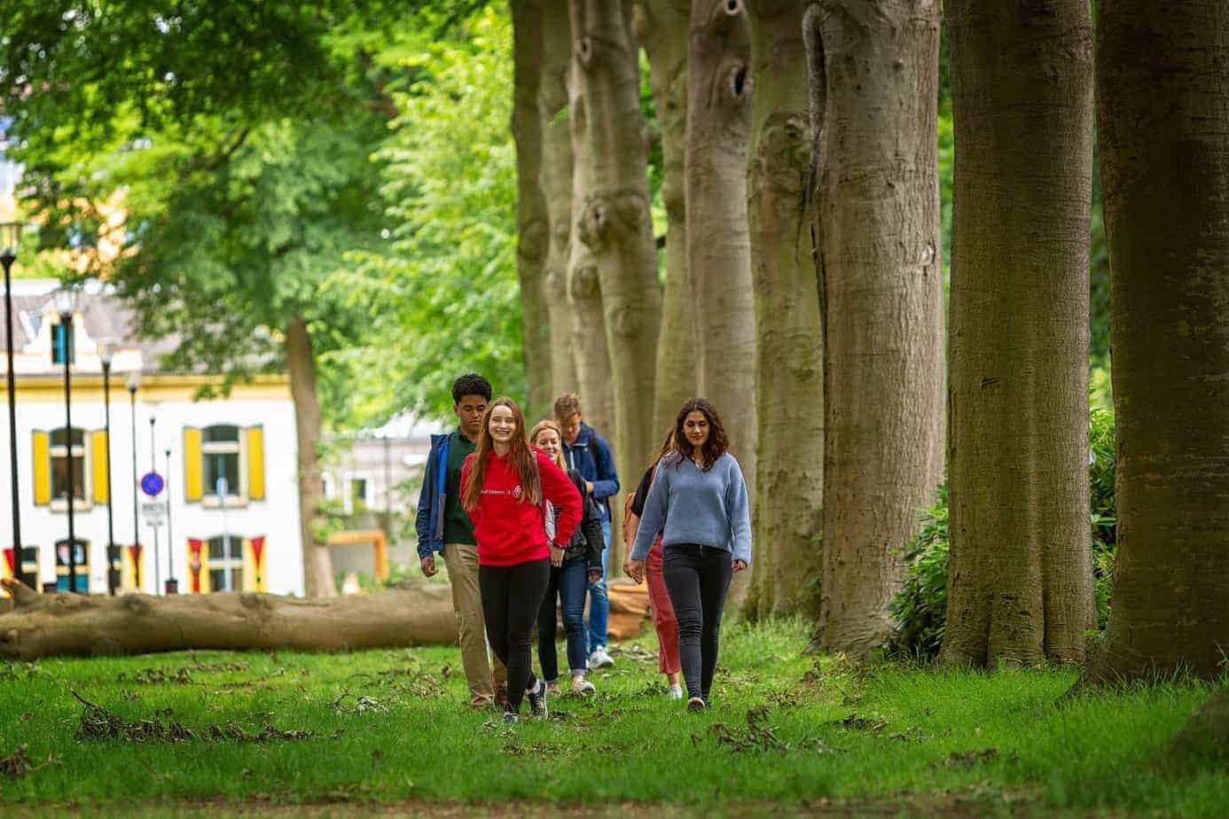Pós-graduação na Holanda: bolsas da Universidade Radboud