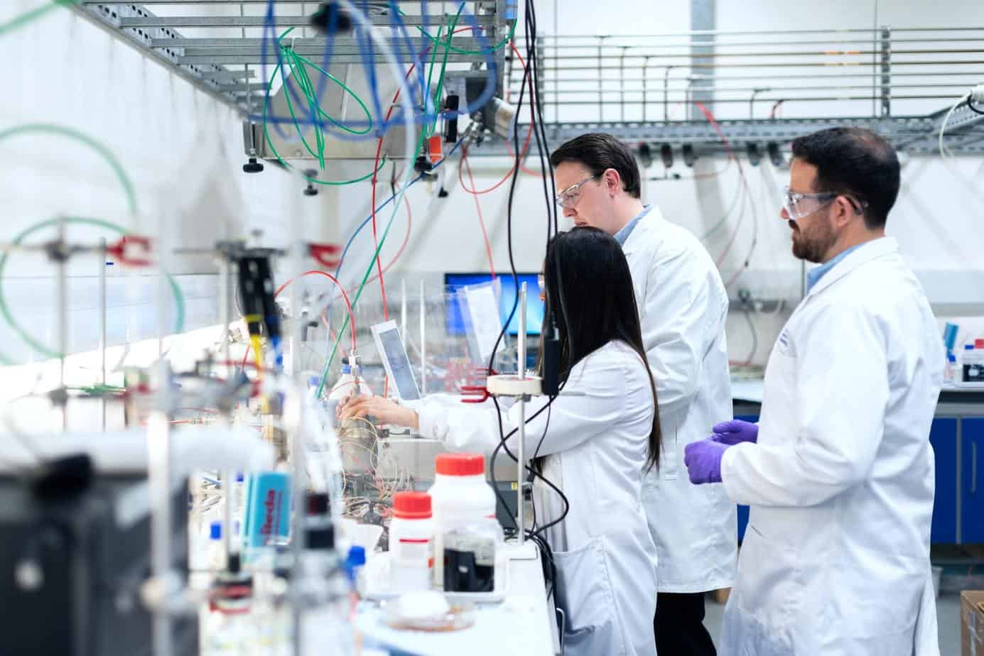 Bolsa Erasmus para mestrado em catálise e química sustentável na Espanha, França e Portugal