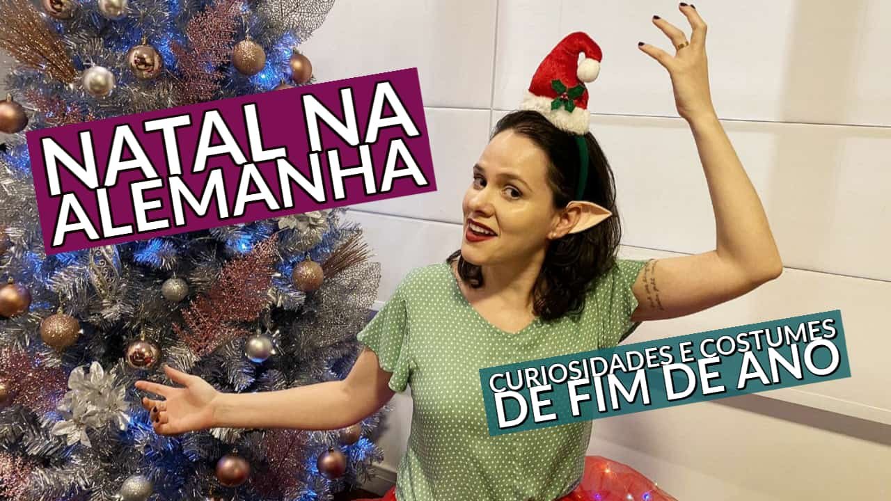 Como é o Natal na Alemanha: tradições, costumes e curiosidades sobre o final de ano no país