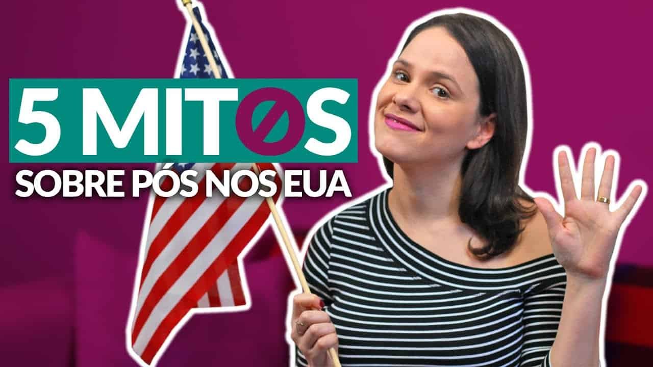 5 mitos sobre fazer pós-graduação nos EUA
