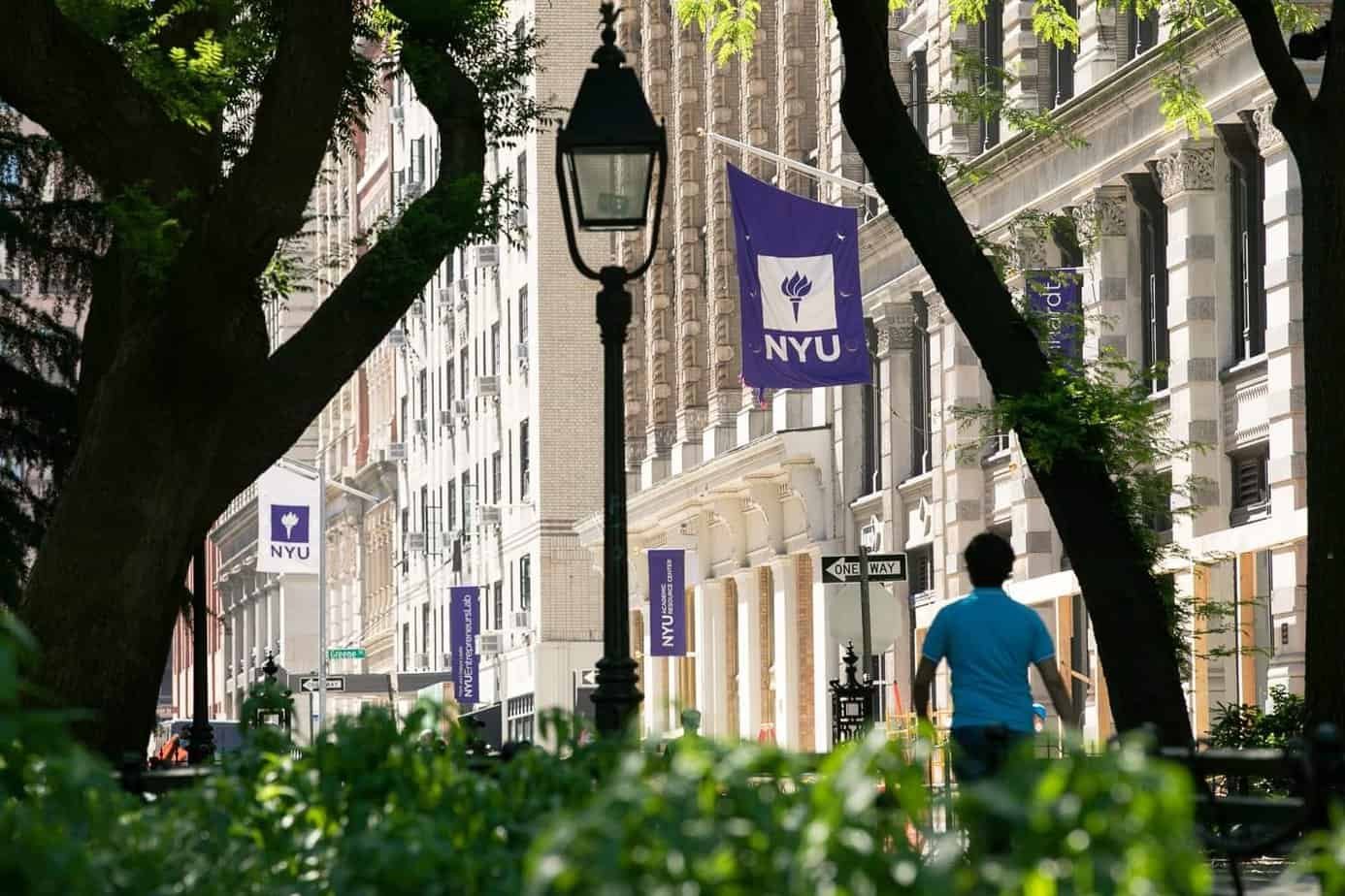 NYU: como estudar na New York University, a maior universidade privada dos EUA