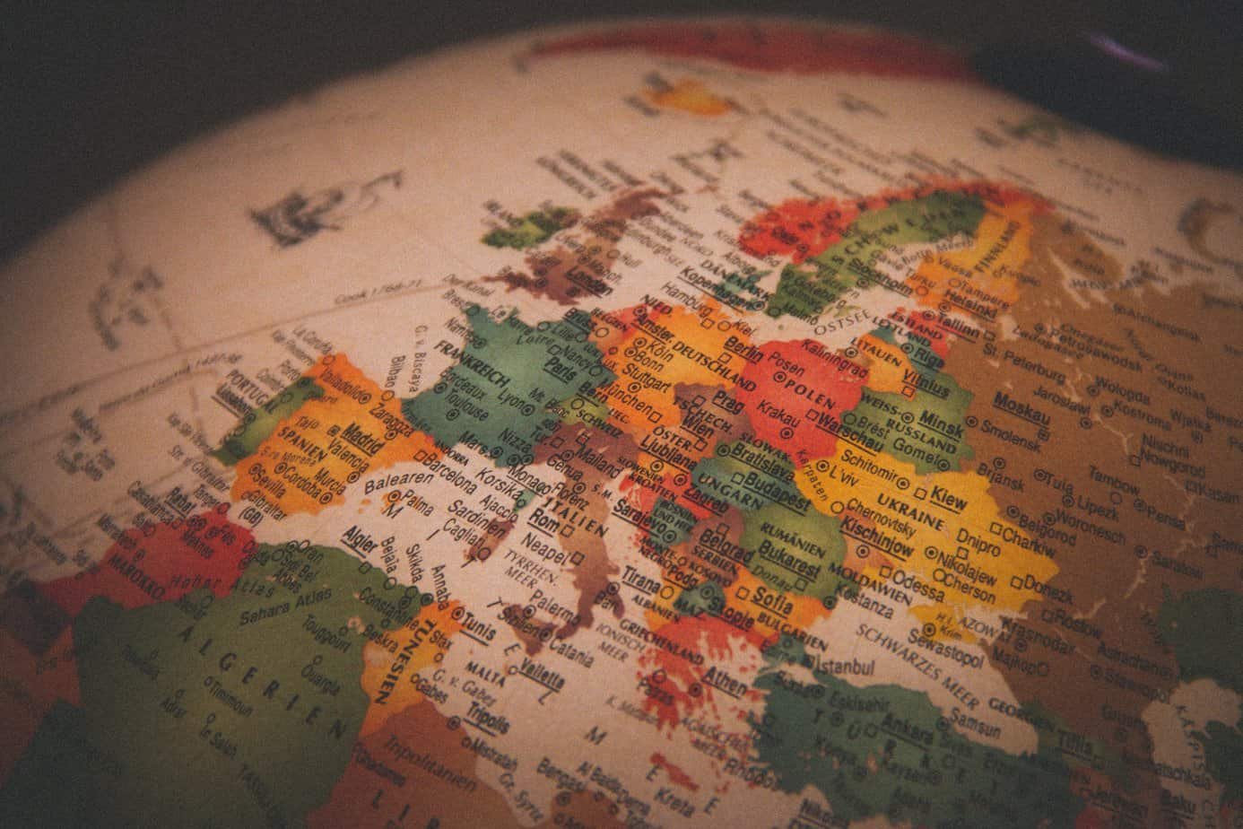 Mestrado na Europa com bolsa: as melhores oportunidades para estudar com tudo pago