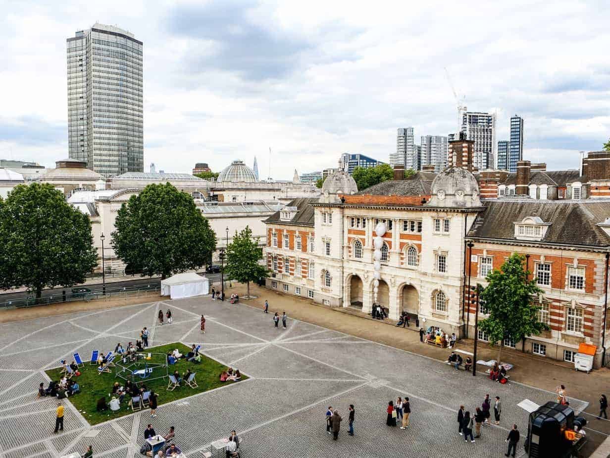 Bolsas para pós-graduação em Londres na University of the Arts London