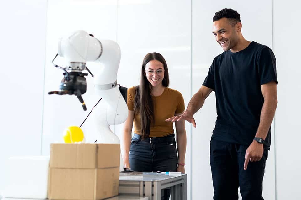 Como fazer mestrado em inteligência artificial gratuito na University of Technology Nuremberg