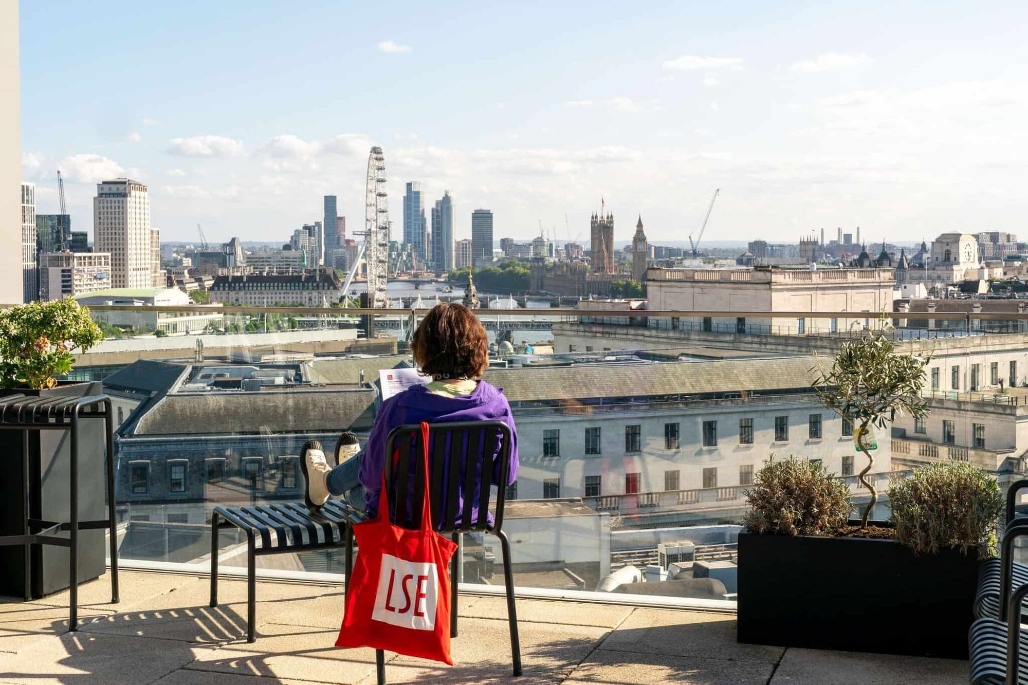 LSE Master’s Awards: bolsas para pós-graduação na London School of Economics