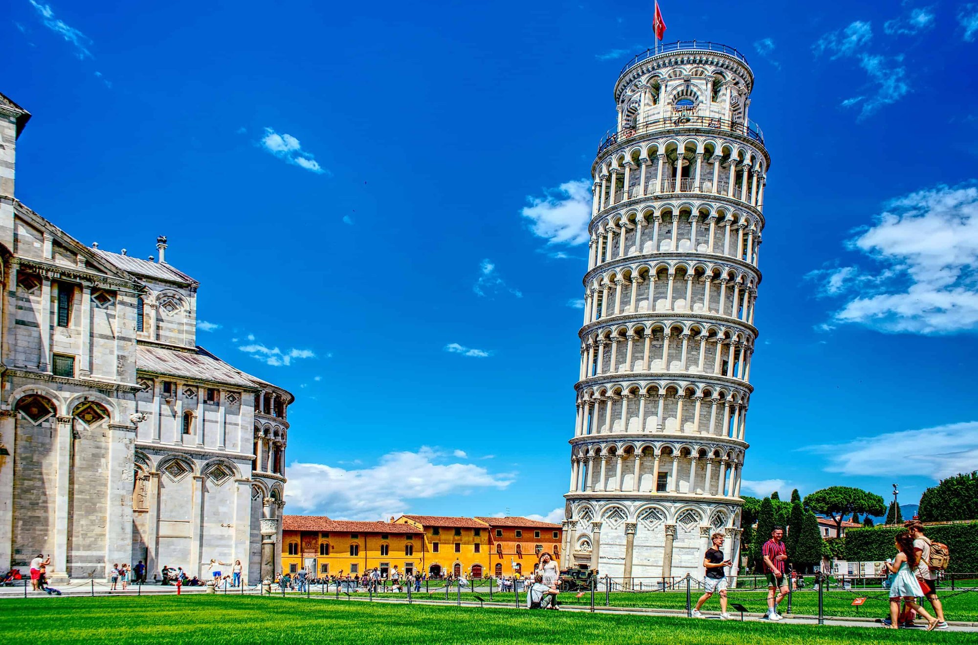 Doutorado em Pisa: Scuola Superiore Sant’Anna recebe inscrições para bolsas para PhD na Itália