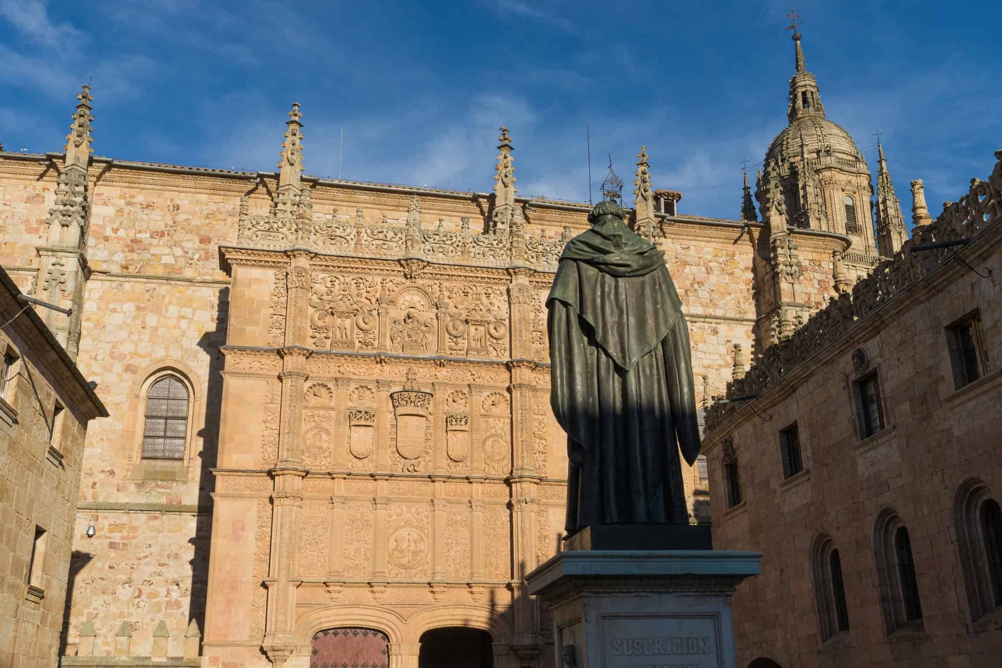 Universidade de Salamanca: guia para estudar na instituição mais antiga da Espanha