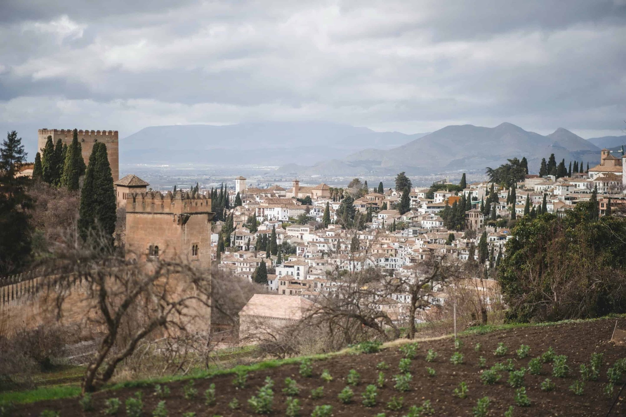 Intercâmbio em Granada: programa de residência internacional para escritores da UNESCO