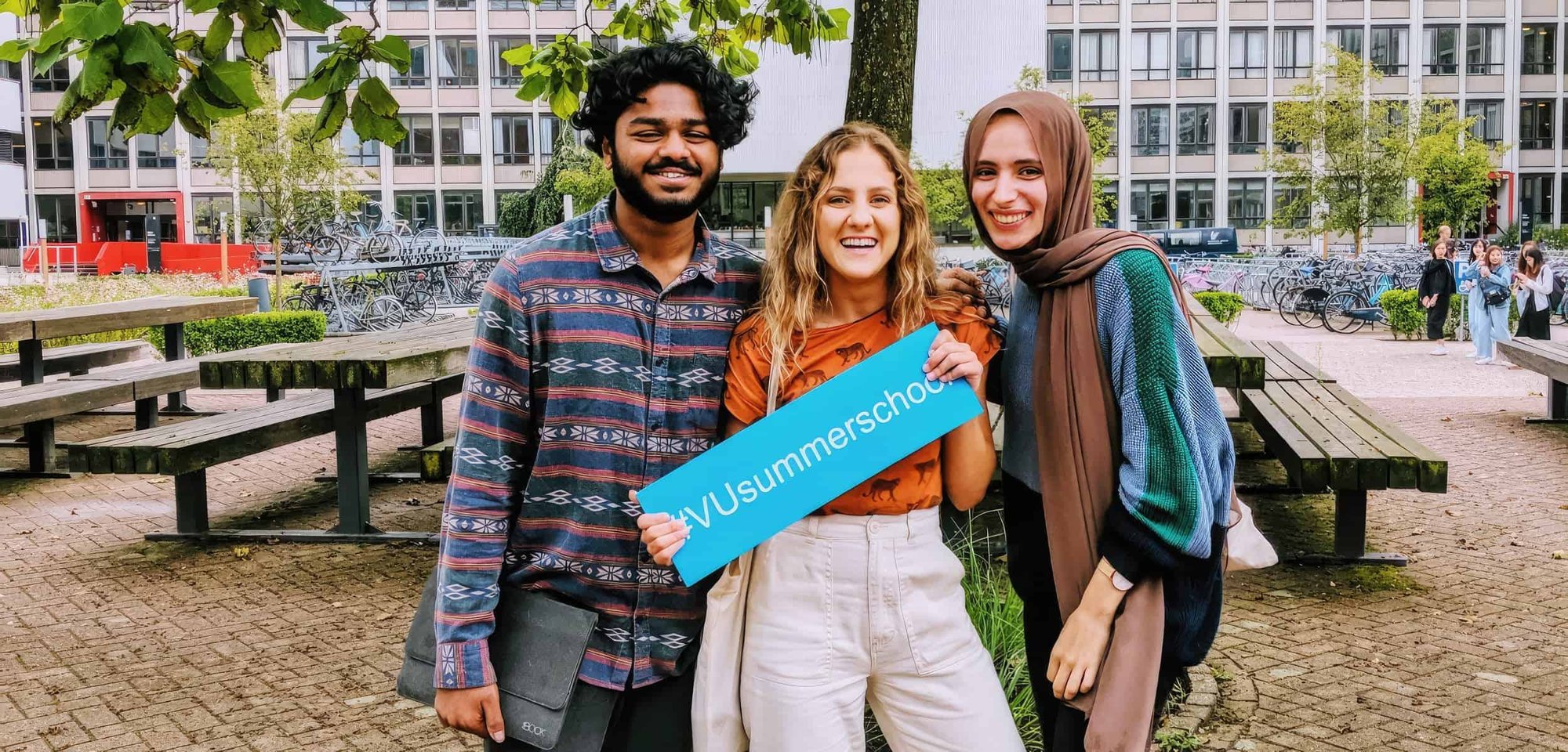 Bolsa VU Amsterdam Summer School: cursos de verão na Holanda
